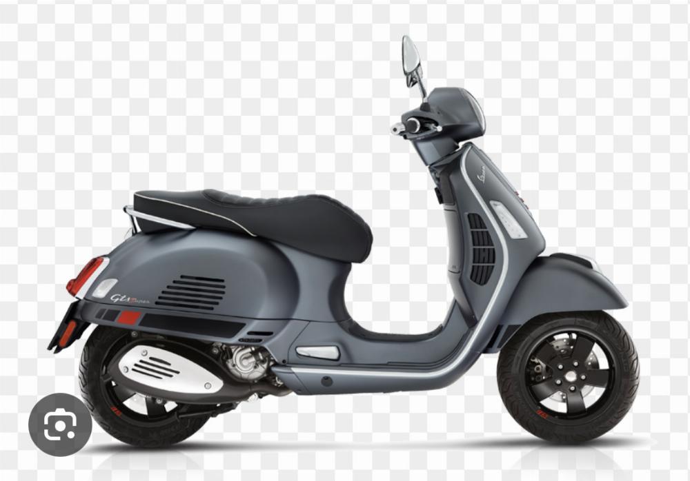 Motorrad verkaufen Piaggio Vespa Gts 300 Ankauf
